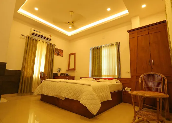 Sapphire Inn Nedumbassery